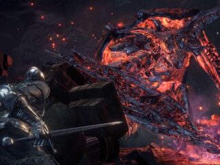 Dark Souls III: The Ringed City – Nowy gameplay [WIDEO]