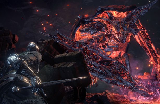Dark Souls III: The Ringed City – Nowy gameplay [WIDEO]