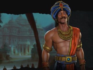 Civilization VI – Indie otrzymają nowego przywódcę [WIDEO]