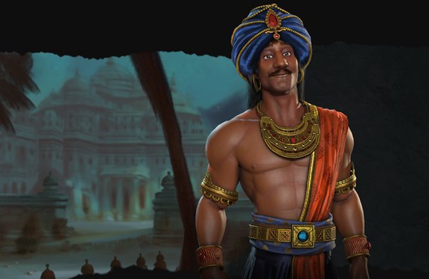 Civilization VI – Indie otrzymają nowego przywódcę [WIDEO]