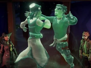 Sea of Thieves: Pradawne krypty, zagadki i góry złota [WIDEO]