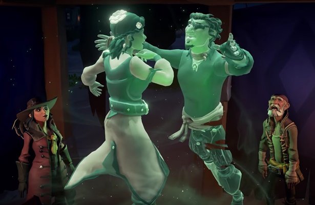Sea of Thieves: Pradawne krypty, zagadki i góry złota [WIDEO]