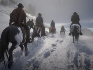 Red Dead Redemption II: Rockstar odnosi się do kwestii wyczerpujących nadgodzin