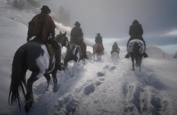 Red Dead Redemption II: Rockstar odnosi się do kwestii wyczerpujących nadgodzin