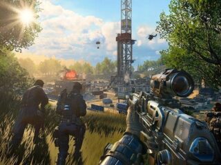 Call of Duty: Black Ops 4 – Znakomite wyniki sprzedaży