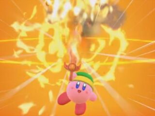 Kirby: „Czasem potrzebujesz bohatera”