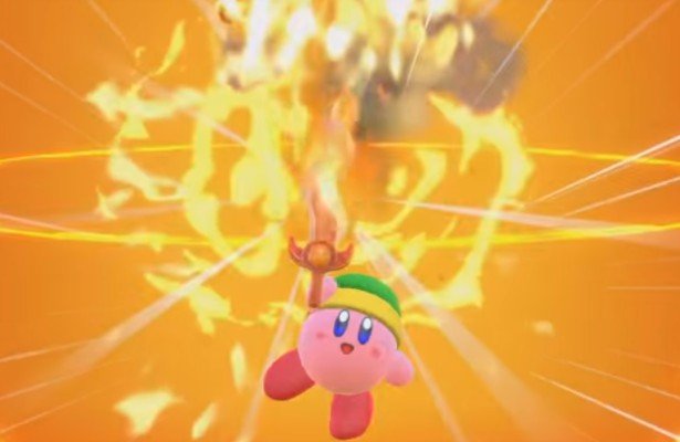 Kirby: „Czasem potrzebujesz bohatera”