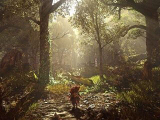 Ghost of a&nbsp;Tale: Zwiastun z&nbsp;okazji premiery [WIDEO]