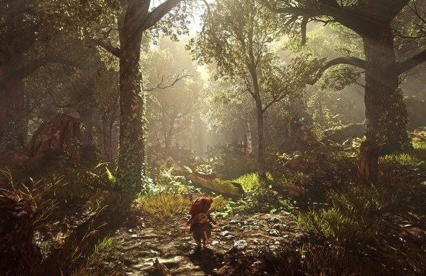 Ghost of a Tale: Zwiastun z okazji premiery [WIDEO]
