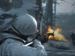 Call of Duty: WWII – Czas na Zimowe oblężenie [WIDEO]