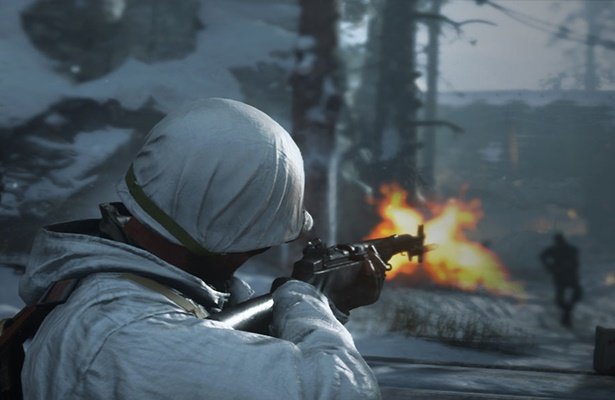 Call of Duty: WWII – Czas na Zimowe oblężenie [WIDEO]