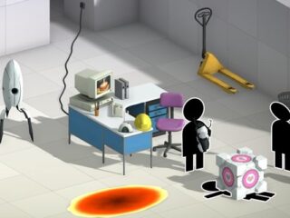 Bridge Constructor Portal: Kilka minut rozgrywki [WIDEO]