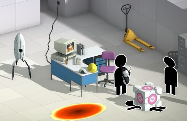 Bridge Constructor Portal: Kilka minut rozgrywki [WIDEO]