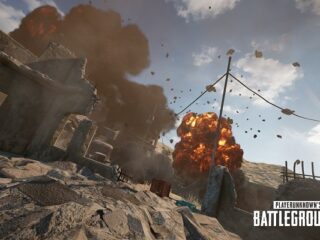 PUBG: Nowa mapa dla 64 graczy, a do tego… ograniczony system zniszczeń [WIDEO]