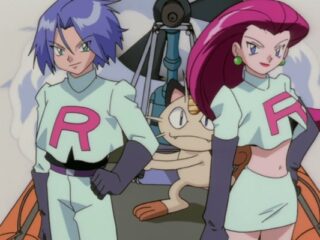 Pokémon GO: Zespół R wkrótce błyśnie?