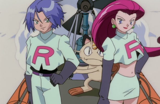 Pokémon GO: Zespół R wkrótce błyśnie?