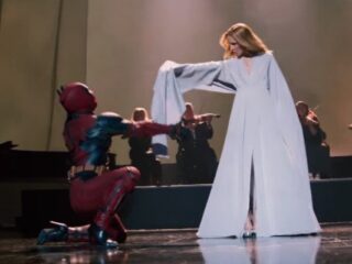 Céline Dion nagrała teledysk z&nbsp;Deadpoolem [WIDEO]