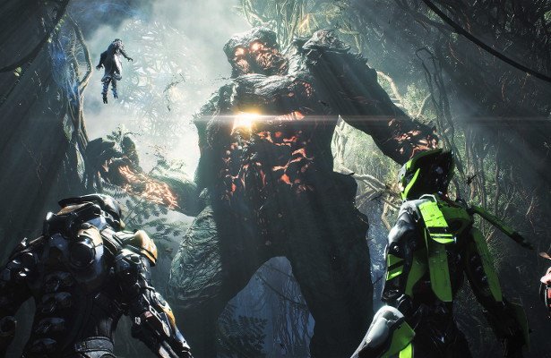 Anthem: Wyniki sprzedaży o połowę gorsze od Mass Effecta Andromedy