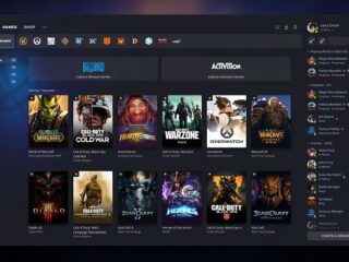 Battle.net doczeka się wizualnego odświeżenia