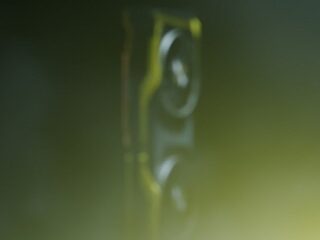 [Na marginesie] Cyberpunkowa grafika, karta się grzeje jak dzika