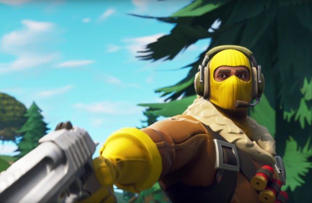 Fortnite faktycznie wchodzi do Chin. W dodatku promuje się jako dyscyplina e-sportowa