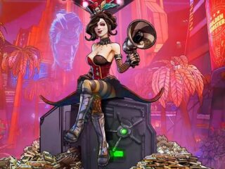 Borderlands 3: Wraz z Moxxi obrabujemy Handsome Jacka. Przy okazji: darmowy weekend [WIDEO]