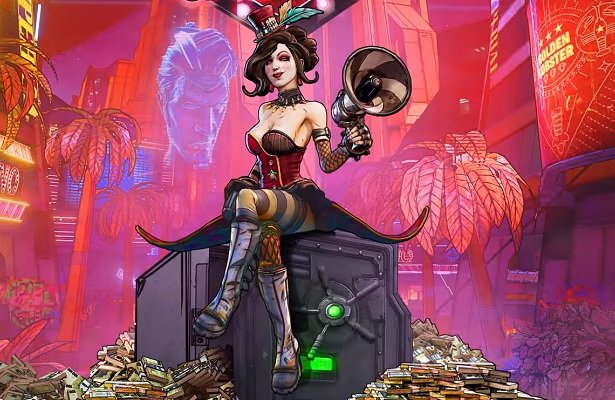 Borderlands 3: Wraz z Moxxi obrabujemy Handsome Jacka. Przy okazji: darmowy weekend [WIDEO]