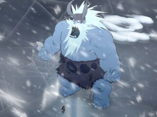 Jotun: Valhalla Edition prezentem od&nbsp;Epica na&nbsp;jutrzejsze mikołajki [WIDEO]