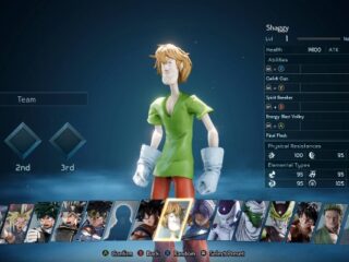 Jump Force: Fani wprowadzili do&nbsp;gry Kudłatego