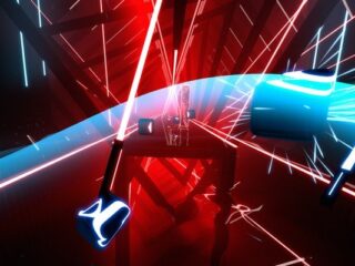 Beat Saber: Gra rozeszła się w&nbsp;dwóch milionach egzemplarzy