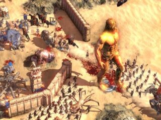 Conan Unconquered: Oblężenie zacznie się tej wiosny
