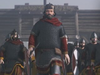 Total War Saga: Thrones of Britannia – Zwiastun fabularny [WIDEO]