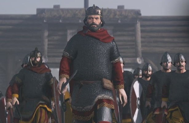 Total War Saga: Thrones of Britannia – Zwiastun fabularny [WIDEO]