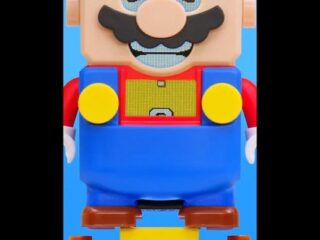 [Na marginesie] Lego Super Mario, Panzer Dragoon VR oraz&nbsp;Faker walczący z&nbsp;koronawirusem