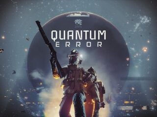 Quantum Error: Gameplay na&nbsp;PS5 z&nbsp;nowego survival horroru [WIDEO]