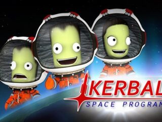 Kerbal Space Program trafia pod&nbsp;skrzydła wydawcy GTA