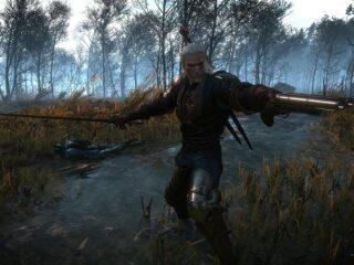 [Na marginesie] Wiedźmin 3 z&nbsp;bronią palną oraz&nbsp;niedoszła filmowa trylogia Warcrafta