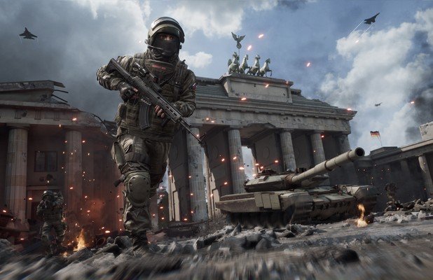 World War 3: Wiemy, kiedy otrzymamy wczesny dostęp do gry