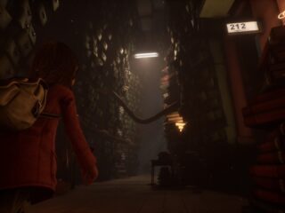 Gylt: Skradająca się dziewczynka i&nbsp;szkaradne potwory [WIDEO]