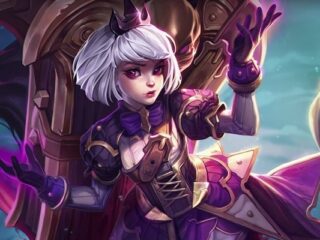 Heroes of the Storm: Orfea pierwszą bohaterką rodem z Nexusa [WIDEO]