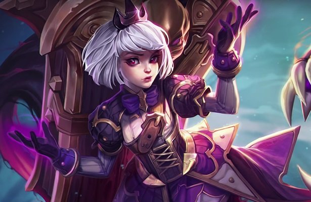 Heroes of the Storm: Orfea pierwszą bohaterką rodem z Nexusa [WIDEO]