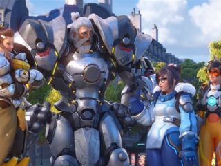 Overwatch otrzymuje aktualizacje rzadziej z powodu prac nad sequelem