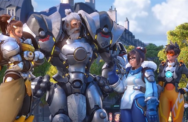 Overwatch otrzymuje aktualizacje rzadziej z powodu prac nad sequelem