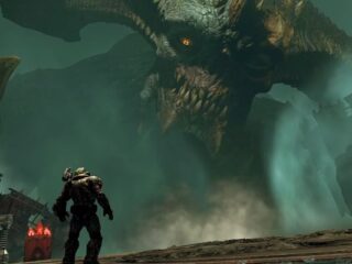 Doom Eternal: The Ancient Gods, Part One – Demonów nigdy nie brakuje [WIDEO]