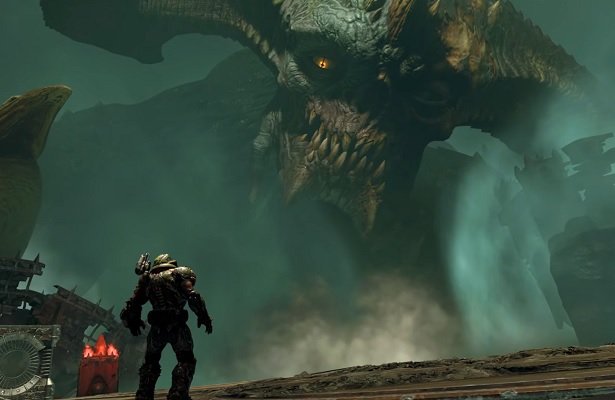 Doom Eternal: The Ancient Gods, Part One – Demonów nigdy nie brakuje [WIDEO]