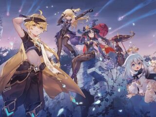 Genshin Impact: Wersja mobilna zarobiła już miliard dolarów. Szybciej niż jakakolwiek gra wcześniej