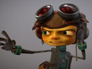 Psychonauts 2 opóźnione… nie do końca wiadomo, na kiedy [WIDEO]