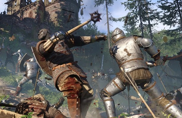 Kingdom Come: Deliverance – Ponad godzina rozgrywki [WIDEO]