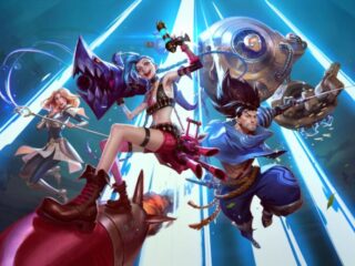 League of Legends: Riot tworzy MMO w świecie Runeterry