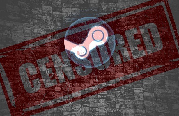 Steam: Branża głęboko podzielona liberalizacją polityki sklepu